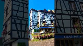 travel france alsace riquewihr 2024 [upl. by Eirrehs]