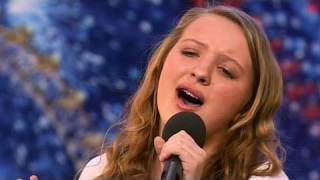 Olivia Archbold  Britains Got Talent 2010  Auditions Week 3 [upl. by Lac]