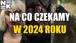 Najbardziej oczekiwane premiery 2024 roku Aha i były jeszcze jakieś Globy  podsumowanie tygodnia [upl. by Mcgurn289]