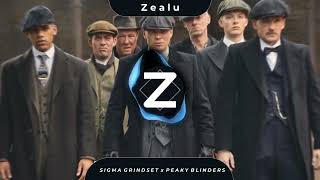 Sigma Grindset x Peaky Blinders  Hardstyle Version [upl. by Sueaddaht]