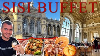 Sisi Buffet at Café Gloriette  Schönbrunn  Vienna [upl. by Kassaraba]