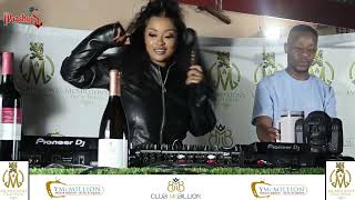 CYAN BOUJEE LIVE AT CLUB McBILLION LIVE SESSIONS [upl. by Onileva575]