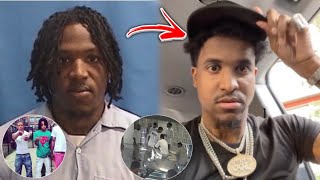 Lil Reese Responds To Rondonumbanine Hanging W LA Capone Kller In Jail [upl. by Chery]