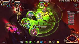 75K INFAMY NatureHoly Healer 10v10 HELLGATES CHIFA vs SamuraiDios [upl. by Gabriela353]