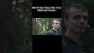 PREPOSITIONS english preposition grammar education [upl. by Yauq973]