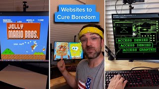 Websites to Visit When Bored [upl. by Dickman427]