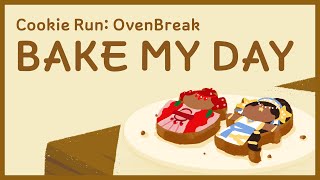 CookieRun Bake My Day  Starfruit Cookie amp Pomegranate Cookie [upl. by Boor]