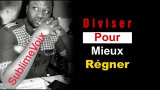 DIVISER POUR MIEUX RÉGNER [upl. by Sello]