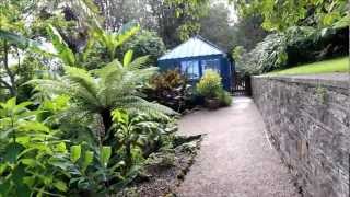 Overbecks garden 27 September 2012 [upl. by Ezra422]