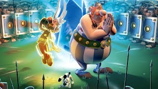 ► Asterix amp Obelix XXL 3  The Crystal Menhir  The Movie  All Cutscenes Full Walkthrough HD [upl. by Redvers]