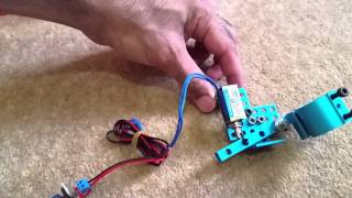 Controlling 12V Solenoid using Raspberry Pis Piface [upl. by Gristede]