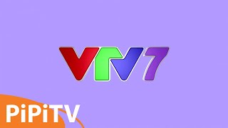 VTV7 HD Ident  PiPiTV [upl. by Aldin]