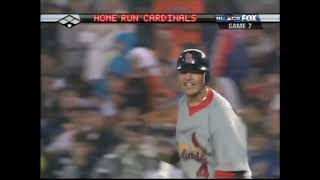 Top 10 Postseason Home Runs of the 2000s [upl. by Josiah]