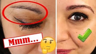 Sourcils PARFAITS I Astuce [upl. by Madid38]