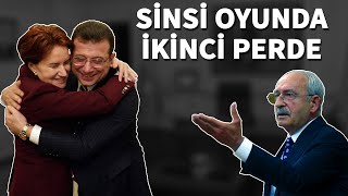 SİNSİ OYUNDA İKİNCİ PERDE  AHMET ŞİMŞİRGİL [upl. by Aneras]