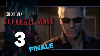 LA SCELTA DI ADA ▶▶▶ RESIDENT EVIL 4 DLC SEPARATE WAYS PC Gameplay ITA Parte 3 [upl. by Tilford]