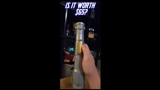 Is Retractable Power Saber Energy Blade Worth It [upl. by Hayes277]