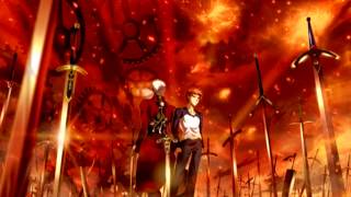 Archers Chant Unlimited Blade Works [upl. by Madella774]