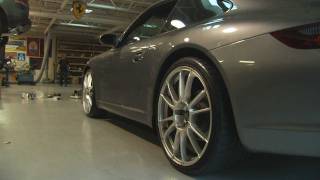 Porsche 997 Carrera S 20052008  Fabspeed Performance Exhaust Package  Overview [upl. by Artim144]