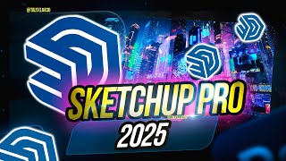 DESCARGAR SKETCHUP 2024 GRATIS EN ESPAñOL FULL [upl. by Sihtnyc]