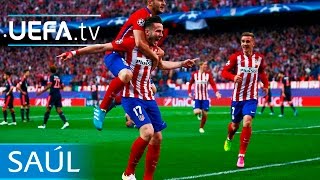 Saúl Ñíguez  Is his effort your Goal of the Season [upl. by Otnas]