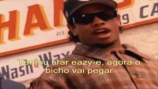 EazyE  Real Muthaphukkin Gs legendado [upl. by Clava]