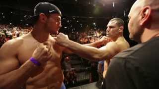 UFC 166 WeighIn Highlight [upl. by Air158]