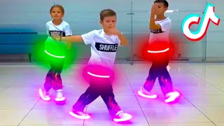 Astronomia Neon Mode 😎⭐️ Who BEST DANCER 🤔🔥 TIK TOK TUZELITY SHUFFLE DANCE 2024 [upl. by Woodring100]