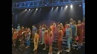 Miss America 2001 Top 10 Announcement [upl. by Anaizit]