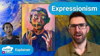 What Is Expressionism Art [upl. by Animlehliw]