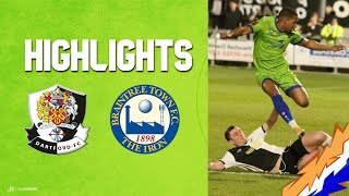 HIGHLIGHTS  Dartford FC vs Braintree Town 211123 02 [upl. by Faydra]