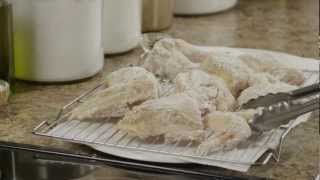 How To Make Southern Fried Chicken  Allrecipescom [upl. by Graniah478]