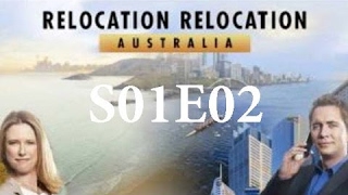 Relocation Relocation Australia S01E02  Melbourne to Perth 2013 [upl. by Tteraj]