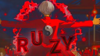 Tokyo Revengers quotIzana Kurokawaquot🤩  Bloody Mary Sony Vegas EditAMV 4K [upl. by Nyrahtak]