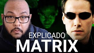 Matrix Lobby Scene Shootout HD [upl. by Nina393]