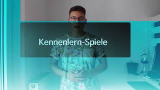 SPIELE zum KENNENLERNEN  Kennenlernspiele [upl. by Salsbury]