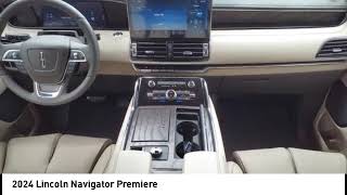 2024 Lincoln Navigator Houston TX 4N267 [upl. by Lukey831]