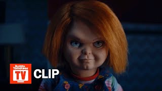 Andy Barclay vs Chucky  Chucky Official [upl. by Lledyr]