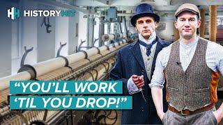 Could You Survive as a Victorian Factory Worker [upl. by Gratianna]