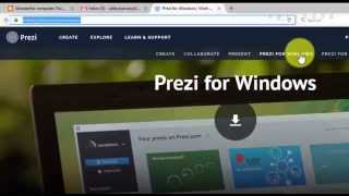 How To Crack Prezi presentation software for Lifetime 2018 [upl. by Senecal]