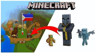 I KILL THE 3 EVOKERS ROYAL FAMILY IN MINECRAFT GAMEMODE MINECRAFT [upl. by Haraj]