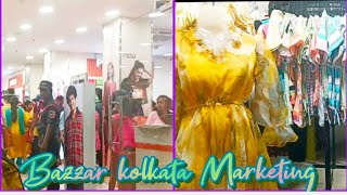 The Biggest Market in Behala Bazzar Kolkata।Ashalata 2024 [upl. by Arita458]