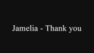 Jamelia  Thank You Singalong [upl. by Woermer]