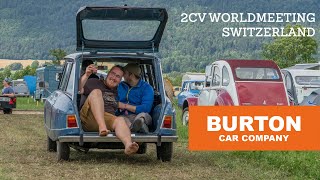 2cv Worldmeeting Switzerland 2023 [upl. by Ardnasak]