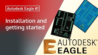 Step by Step tutotial of EAGLE Schematic Simulation powered by PCBSim [upl. by Giraud]