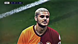 mauro icardi 4k clips👍✔️ with topaz [upl. by Verla949]