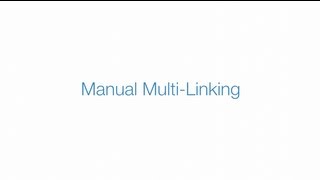 Using MultiLink Mode to Manually Link Multiple Insteon Devices [upl. by Adriell]