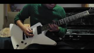 oath sign  LiSa guitar cover [upl. by Leena]