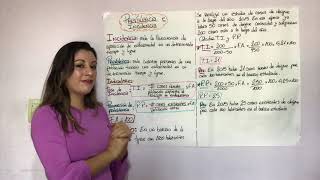 Estadistica en Epidemiologia Prevalencia e Incidencia [upl. by Idona]