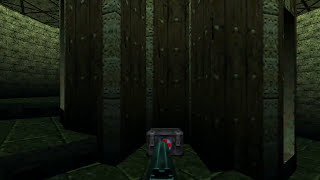 Doom 64 level 30 The Lair 100 Secrets [upl. by Elledoj]